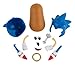 Poptaters Sonic The Hedgehog 4