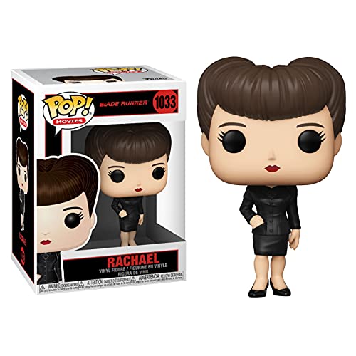 Blade Runner: Funko Pop! Movies - Rachael (Vinyl Figure 1033)