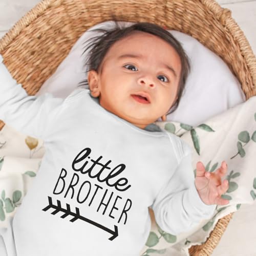 GRNSHTS Newborn Baby Boy Clothes Letter Print Romper+Animal Pants+Mouth watering towel+Socks With Hat Coming Home Outfits3