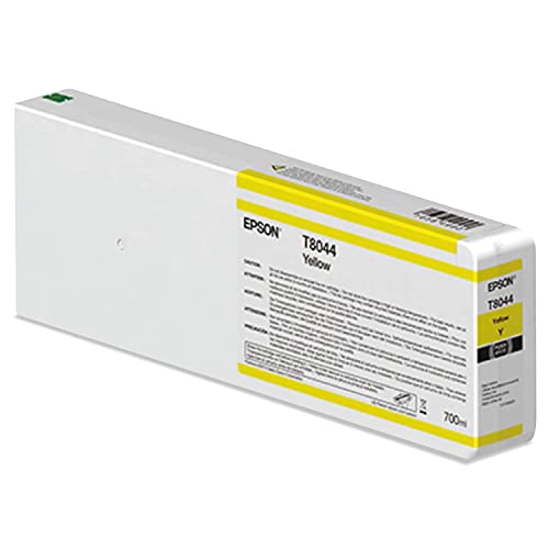 Epson UltraChrome HDX/HD jaune 700 ml T 8044