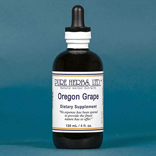 Pure Herbs, Ltd. Oregon Grape (4 oz.)