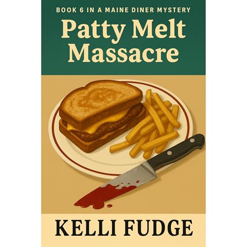 Patty Melt Massacre Audiolibro Por Kelli Fudge arte de portada