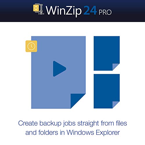 Corel Winzip 24 Pro | File Compression & Decompression Software With Essential Backup Tools thumb #6