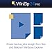 Corel WinZip 24 Pro | File Compression & Decompression Software with Essential Backup Tools | Subscription-Free [PC Disc] [Old Version]