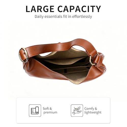 Image of Chinllo Purse for Women Shoulder Bag Vintage Clutch Hobo Tote Handbags