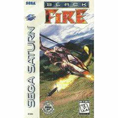Image of Black Fire