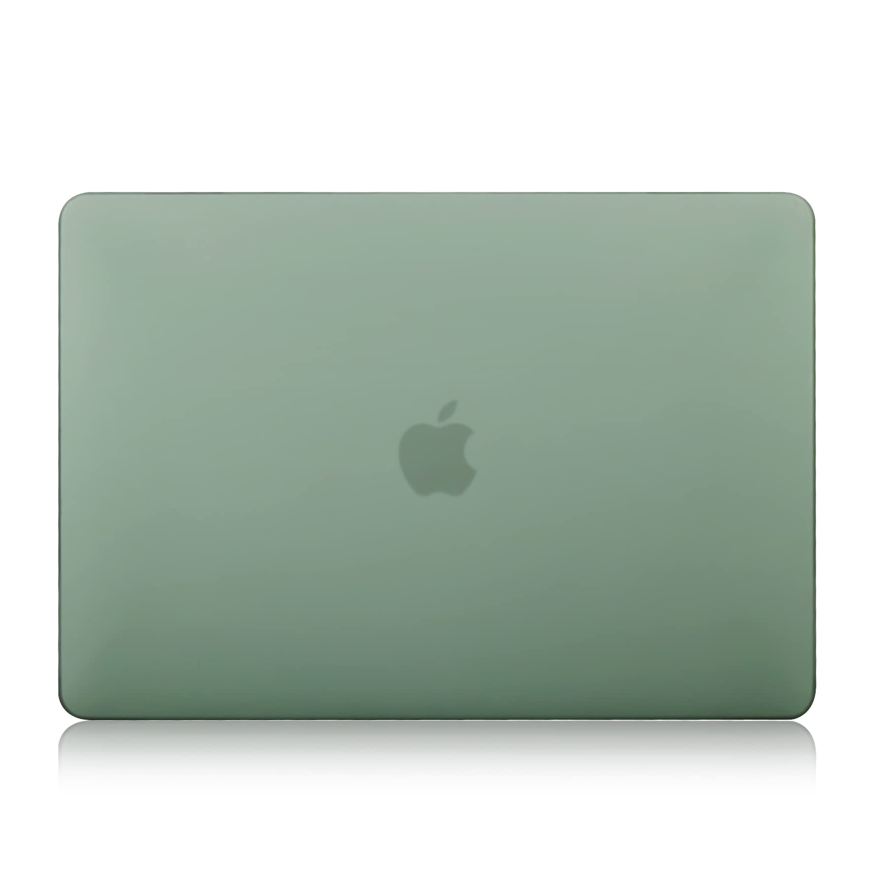 Se7enline Compatible with 2025 2024 2023 2022 2021 MacBook Pro 14 inch Case Hard Shell Laptop Cover for Macbook Pro A2918 A2992 A3112 A3401 A2779 A3434 M5 M4 M3 M2 M1 &TPU Keyboard Skin,Midnight Green — view 7