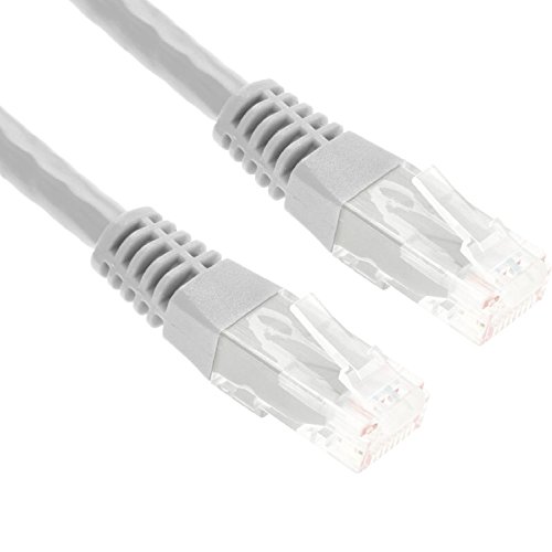 Cable de red Cat 5e UTP RJ45 de 5 metros miniatura 1