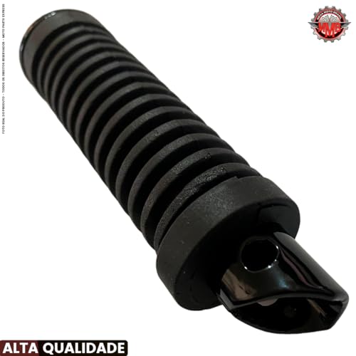 Pedaleira Traseira Titan 150 Ks/Biz 100/125 (Universal) 1-Unid