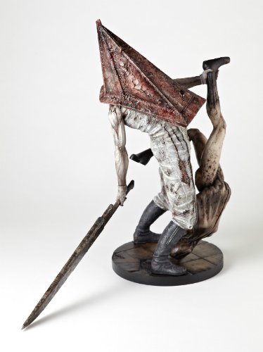 Gecco Silent Hill 2 - Red Pyramid Thing (Pvc Statue) #TOP5