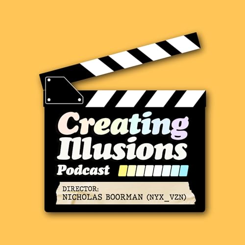 The Creating Illusions Podcast Titelbild