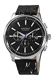  Axcent of Scandinavia Herren Chronograph Quarz Uhr IX23033-237