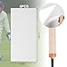 KVMORZE 6 Pack Cricket Bat Protection Sheet, Transparent High Viscosity Fiberglass Cricket Bat Tape, Anti Scuff Sheet Tape Clear Face Cover for Cricket Bat Care
