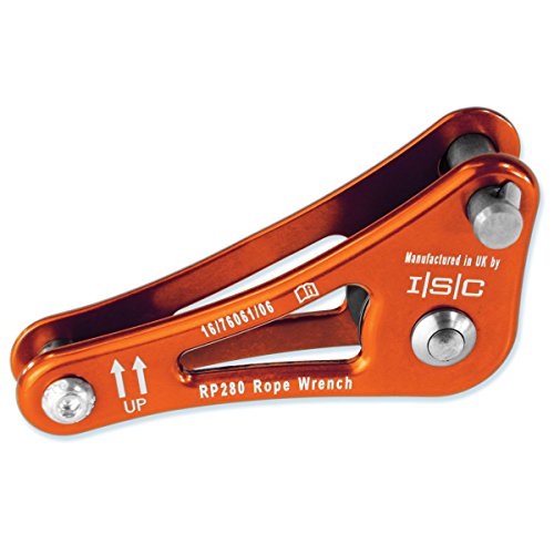 ISC Singing Tree Rope Wrench - Orange