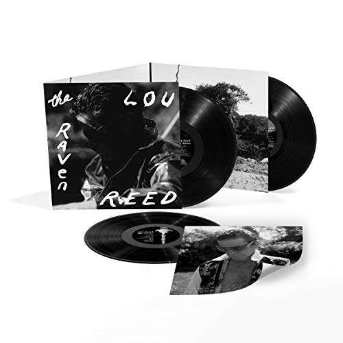Album Art for Raven by Lou Reed