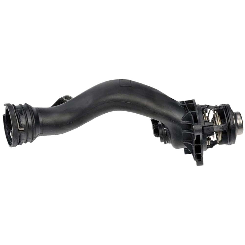 Engine Coolant Cooling Thermostat Housing Compatible With GLE W166 M157 M278 A2782000815 2782000815 A2782000415 2782000415