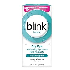 Image of 3x Blink Tears Dry Eye. Brand catalog list of BLINK. With an score of 4.0.