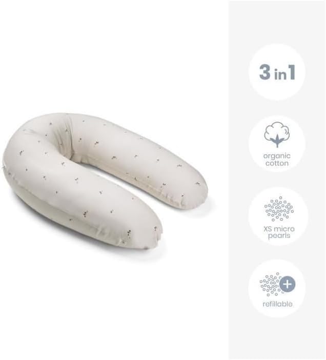 Doomoo Mushrooms Nursing Pillow
