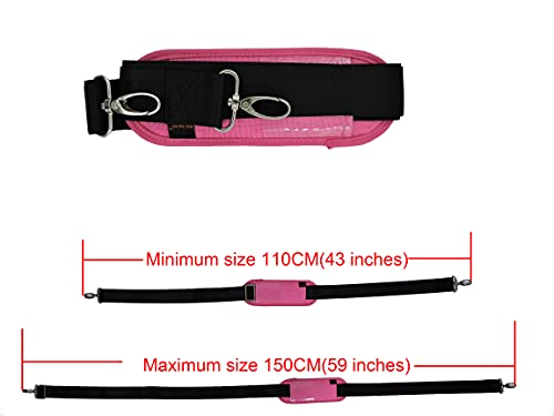 Image of Replacement Shoulder Strap Adjustable Bag Purse Shoulder Belt