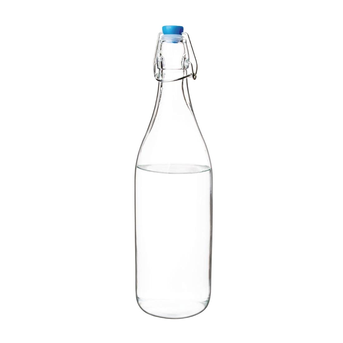 Olympia GG930 cristal botella de agua, 1,2 L (Pack de 6)