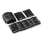 Amazon Basics Adjustable Ankle Weights - Image 4