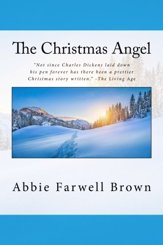 The Christmas Angel 1539898164 Book Cover