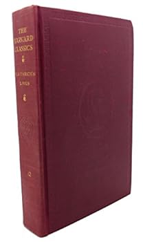 Hardcover PLUTARCH'S LIVES The Harvard Classics Book