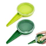 🌸【Versatilità di utilizzo】 Questo semenzaio è perfetto per la semina di ortaggi, frutta e fiori. Che tu stia coltivando pomodori, peperoni o piante decorative, la nostra attrezzatura renderà il lavoro semplice e divertente. Utilizzabile in serre o giardini! 🌻