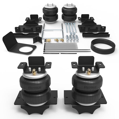 RETRUE Rear Air Bags for Dodge Ram 1500