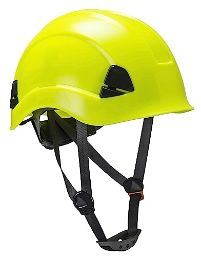 Image of Portwest PS53 Height Endurance PPE Work Hard Hat in Protective Hivis Colors ANSI
