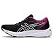 Produktbild Asics Damen Gel-Cumulus 22 Laufschuhe, Schwarz (Schwarz/Rosa Glo), 37 EU