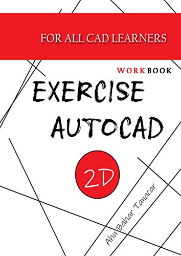 Exercise Autocad 2D