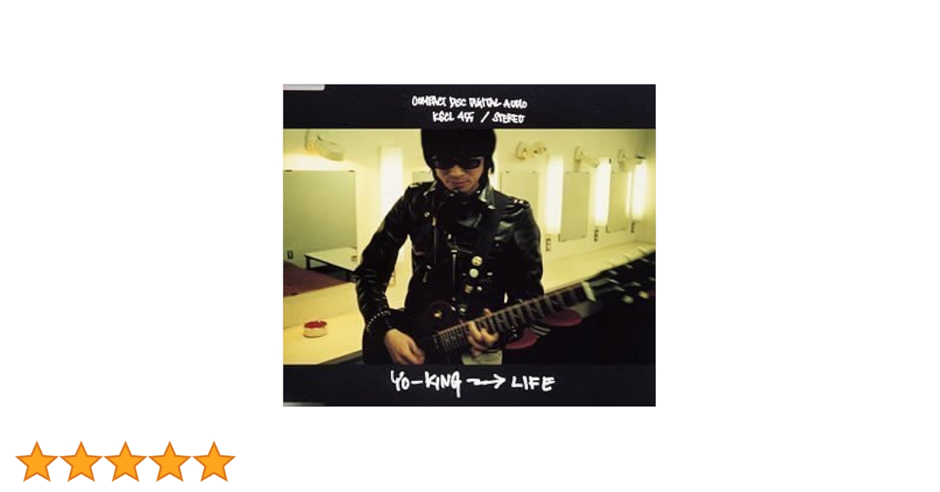 倉持陽一 yo-king DVD Life work tour 2004