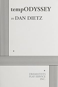 Paperback tempOdyssey - Acting Edition Book