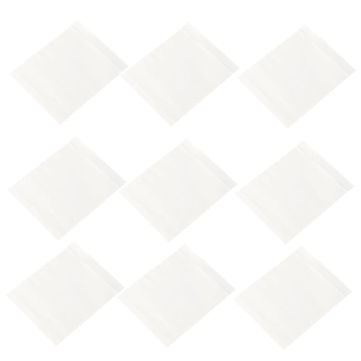 KOMBIUDA 100pcs Transparent Self-adhesive Zippered Pouch Food Zipper Bag Mailing Snack Jewelry Food Pouches Small Zipper Out Self Sealing Packing