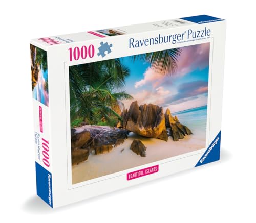 RAVENSBURGER Seychelles 1000 pièces - vue 6