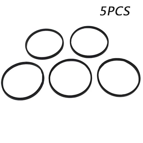 Hrnbjx HRNBJX521 5 Pack Compatible Carburetor Float Bowl Gaskets Compatible thumb #1