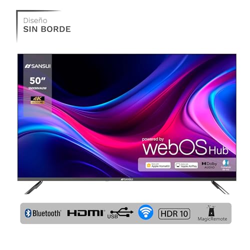 Consejos para Comprar pantalla 50 pulgadas smart tv , tabla con los diez mejores. 17 Imagen adicional