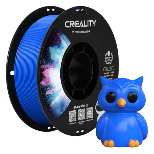 Filament Creality TPU Niebieski (BLUE)