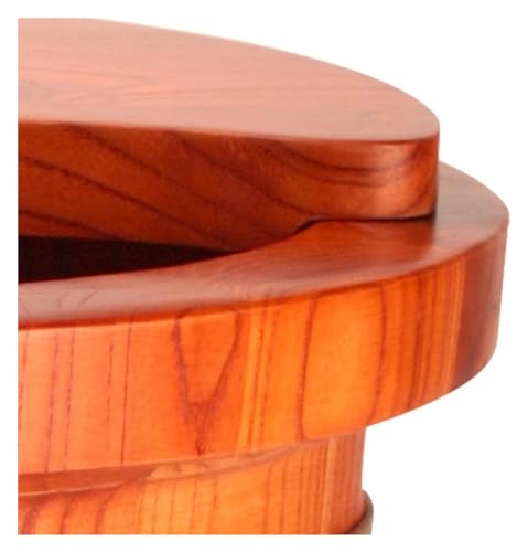 Bañera de madera sólida para pies, spa y masaje miniatura 5