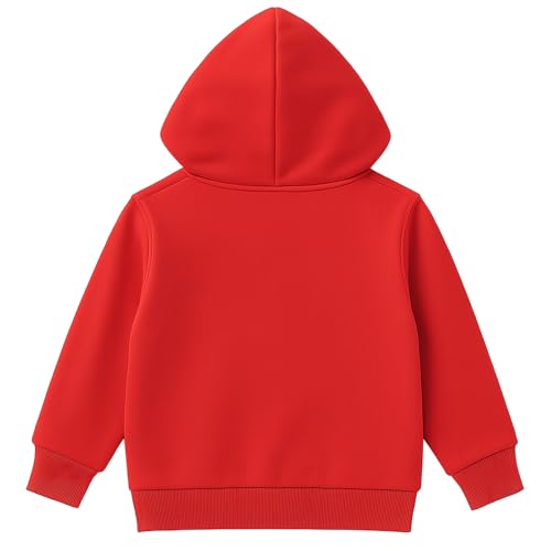 Image of Kuchipoo Boys Zipper Hoodie with Front Pocket