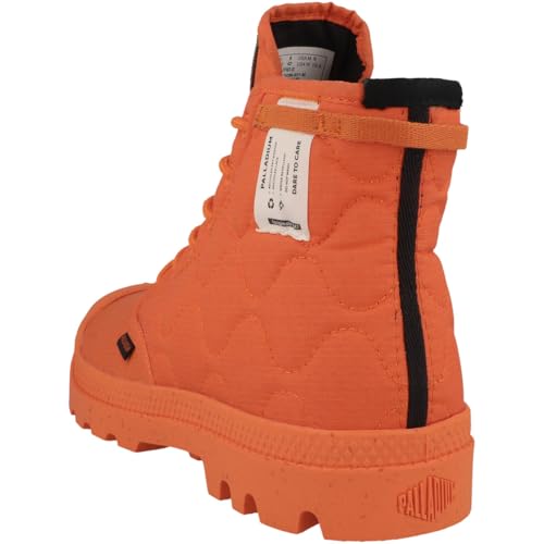 Image of Palladium Unisex Pampa Re-Quilted Boot with Zipper