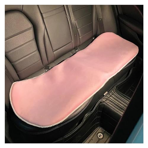 Housse de siège de voiture arrière respirante et confortable pour protection d'automne hiver