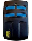 Mando de garaje universal HR MATIC MULTI 2