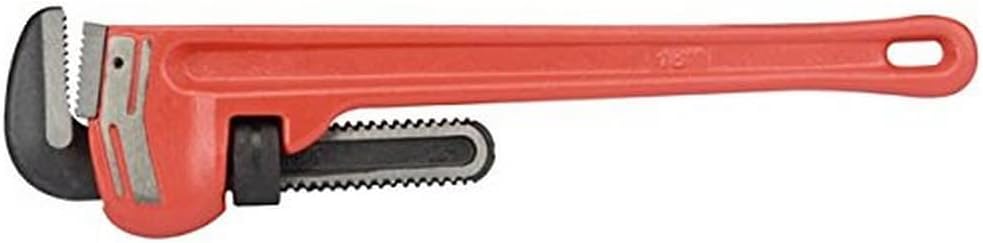 HEAVY DUTY PIPE WRENCH 18"