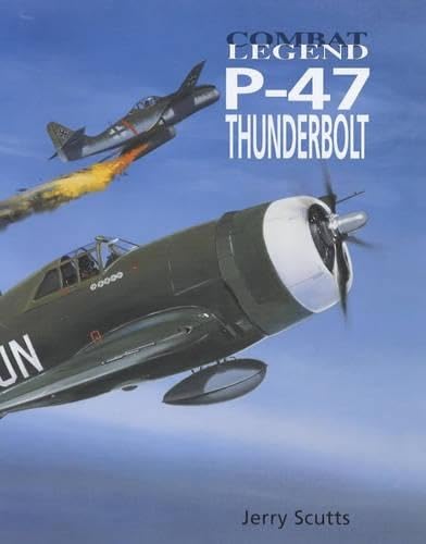 P-47 Thunderbolt (Combat Legend)