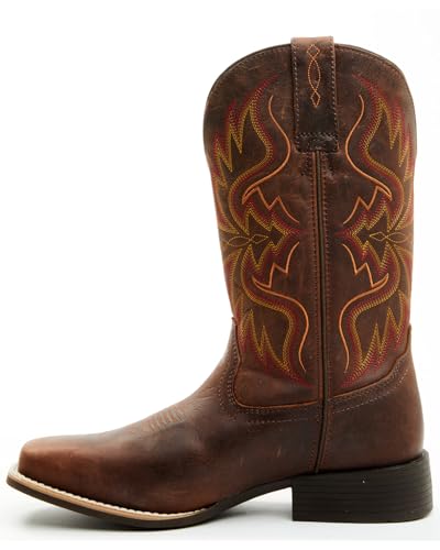 Cody James Men's Cush Core&Reg; Major Performance Western Boot Broad Square Toe - Bcjfa24p53