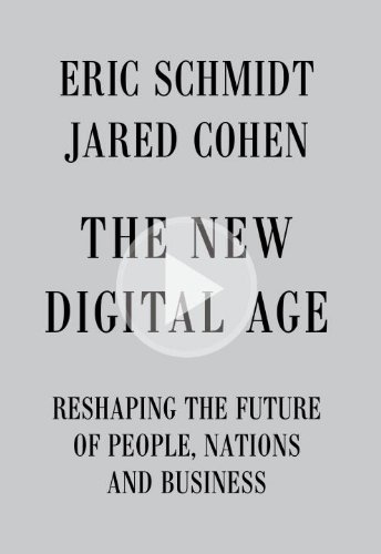 The New Digital Age: Reshaping the Future of People. Nations and Business(Chinese Edition)