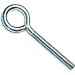 Hard-to-Find Fastener 014973454302 Eye Bolt Zinc, 3/16 x 2-1/2-Inch, 25-Piece