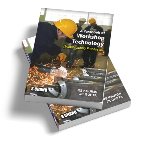Image of A Textbook Of Workshop Technology : Manufacturing Processes